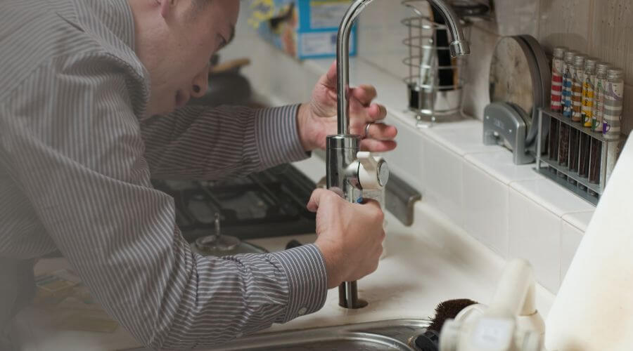 Professional water leak detection in New York Mills, MN